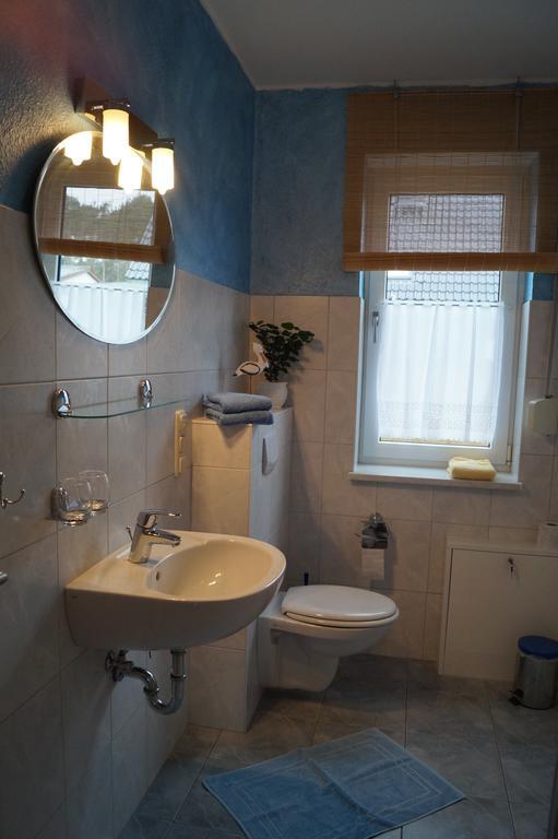 Ferienhaus Kaept'N Moritz Karlshagen Luaran gambar